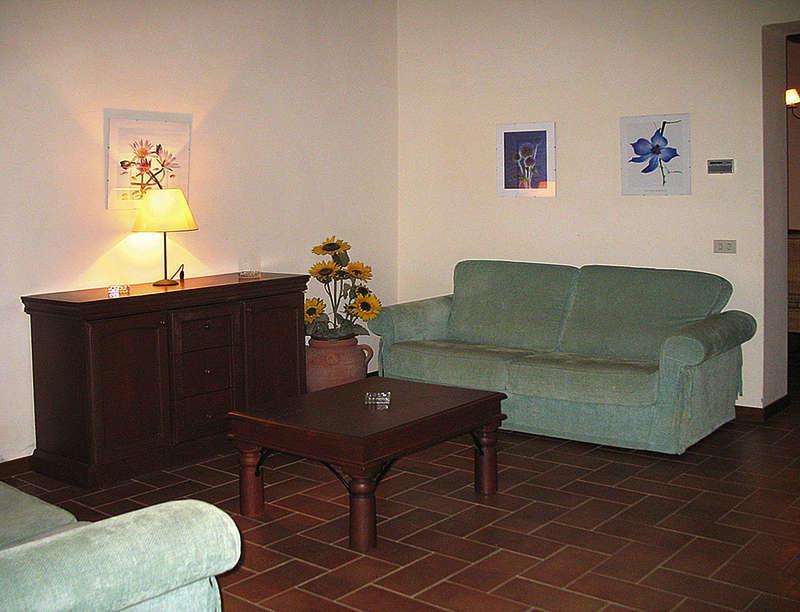 Frantoio Di Corsanico公寓 客房 照片
